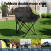 Weisshorn Outdoor Folding Picnic Table & Chairs – 7pc