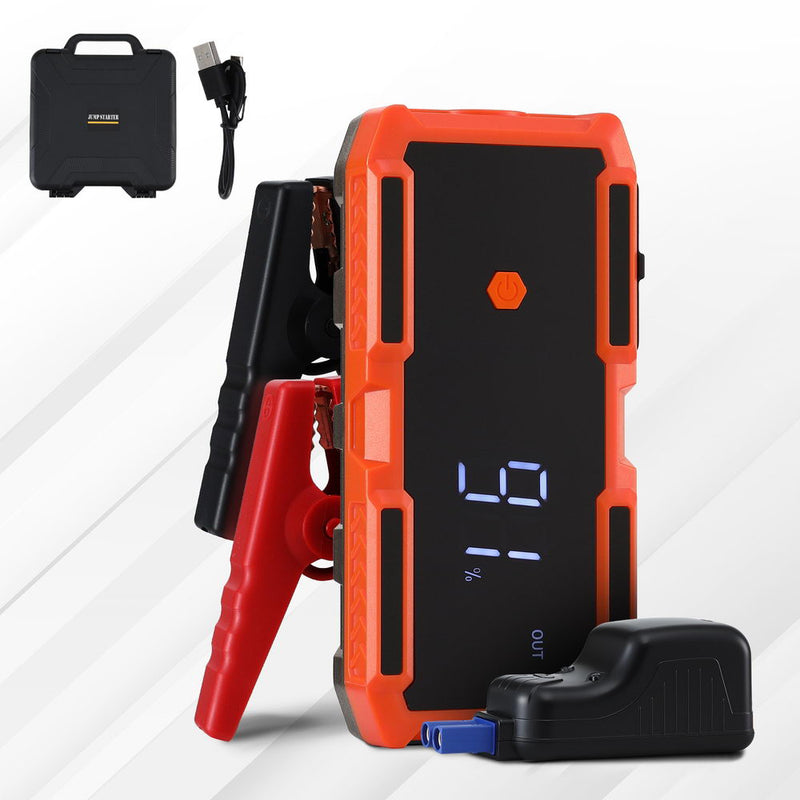 Giantz 3000A Portable Car Jump Starter