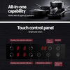 Devanti Electric Ceramic Cooktop 60cm Touch Control Grey