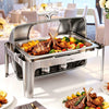5-Star Chef 9L Chafing Dish Buffet Food Warmer