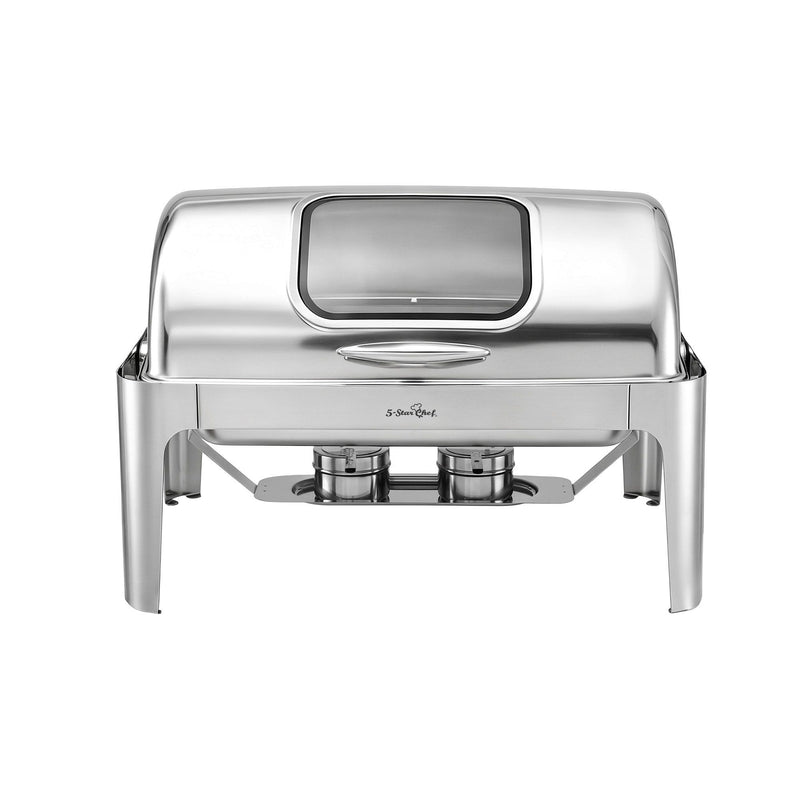 5-Star Chef 9L Chafing Dish Buffet Food Warmer