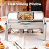 5-Star Chef 9L Chafing Dish Buffet Food Warmer
