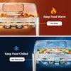 5-Star Chef 9L Chafing Dish Buffet Food Warmer