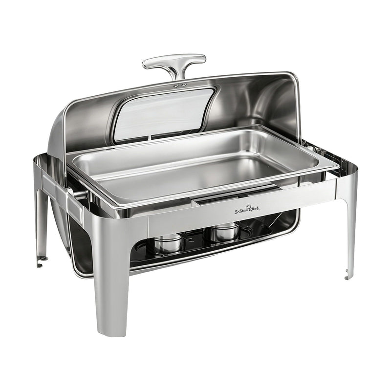 5-Star Chef 9L Chafing Dish Buffet Food Warmer