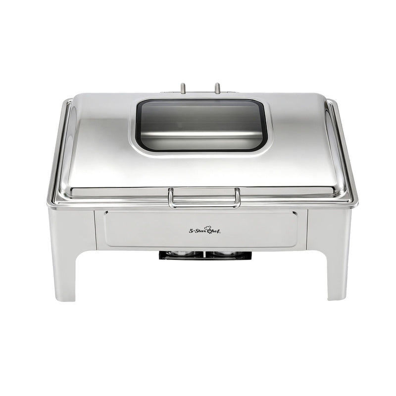 5-Star Chef 9L Chafing Dish Buffet Food Warmer