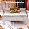 5-Star Chef 9L Chafing Dish Buffet Food Warmer