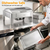 5-Star Chef 9L Chafing Dish Buffet Food Warmer