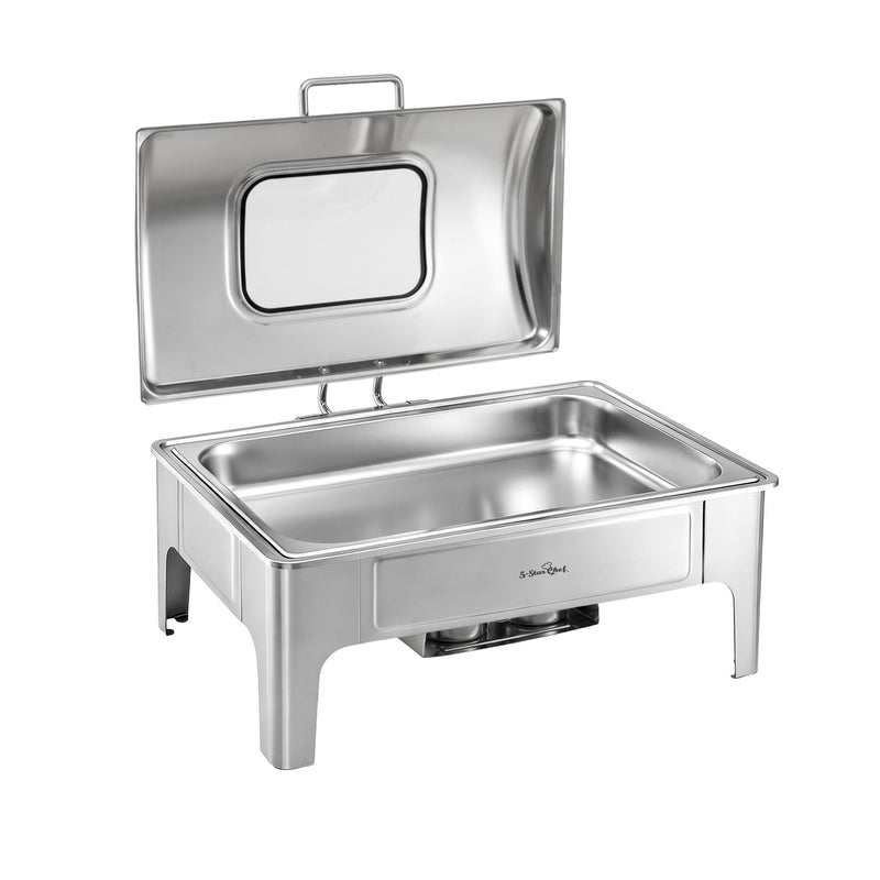 5-Star Chef 9L Chafing Dish Buffet Food Warmer