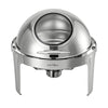 5-Star Chef 9L Round Chafing Dish Buffet Food Warmer
