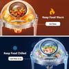 5-Star Chef 9L Round Chafing Dish Buffet Food Warmer