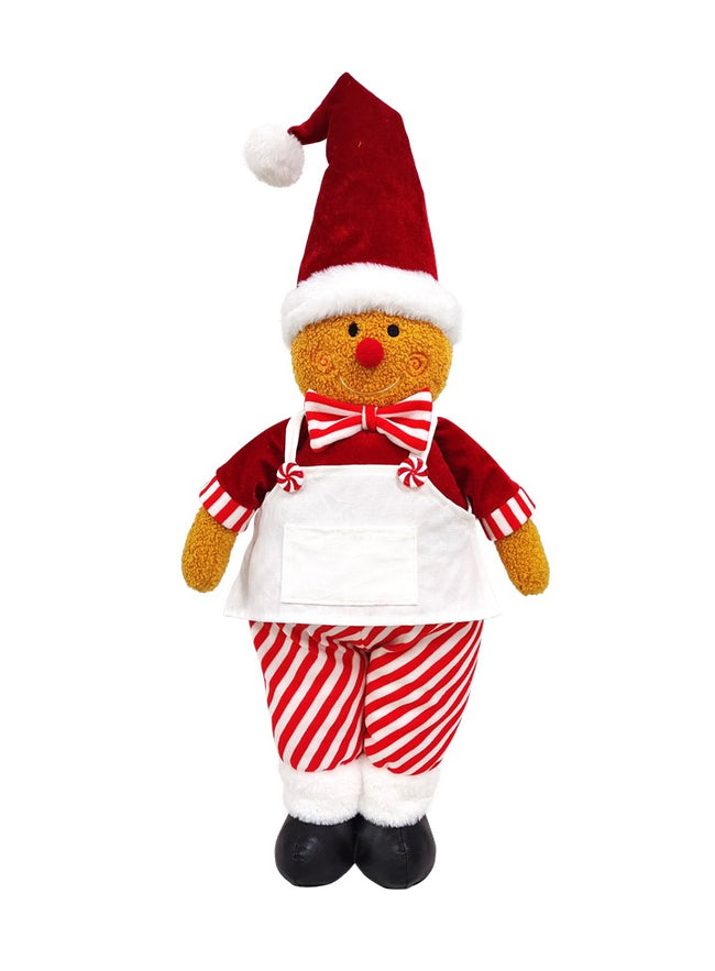 Gingerbread Man Chef