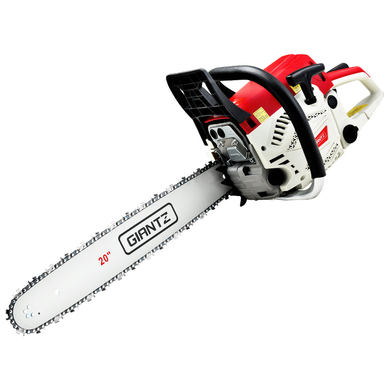 Giantz Commercial Chainsaw 58CC 20"