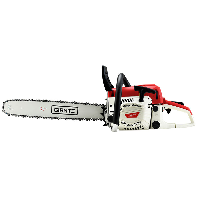 Giantz Commercial Chainsaw 58CC 20"