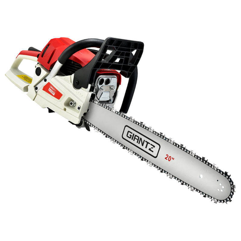 Giantz Commercial Chainsaw 58CC 20"
