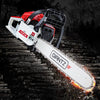Giantz Petrol Chainsaw 45CC 20" – White