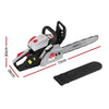 Giantz 42CC Petrol Chainsaw – 16" Pruning/Cutting