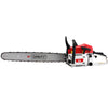 Giantz 62CC Petrol Chainsaw – 24" Bar, E-Start