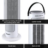 Devanti 2000W Oscillating Ceramic Heater