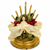 Christmas Nativity with Baby Jesus & Manger – 26cm