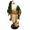 Handmade Santa Claus Ornament – 58cm