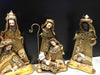 Handmade Christmas Nativity Set – 40cm
