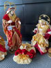 PRE-ORDER | 60cm Nativity Set with Manger & Angel