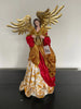 PRE-ORDER | 60cm Nativity Set with Manger & Angel