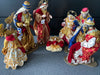 PRE-ORDER | 60cm Nativity Set with Manger & Angel