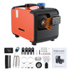 Giantz 5KW Diesel Air Heater All-in-One – 12/24V with LCD & Remote