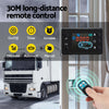 Giantz 5KW Diesel Air Heater All-in-One – 12/24V with LCD & Remote