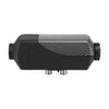 Giantz 2KW Diesel Air Heater – 12/24V with LCD & Remote (Black)