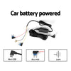 UL-Tech 4K Dash Cam Hidden Front & Rear Wi-Fi