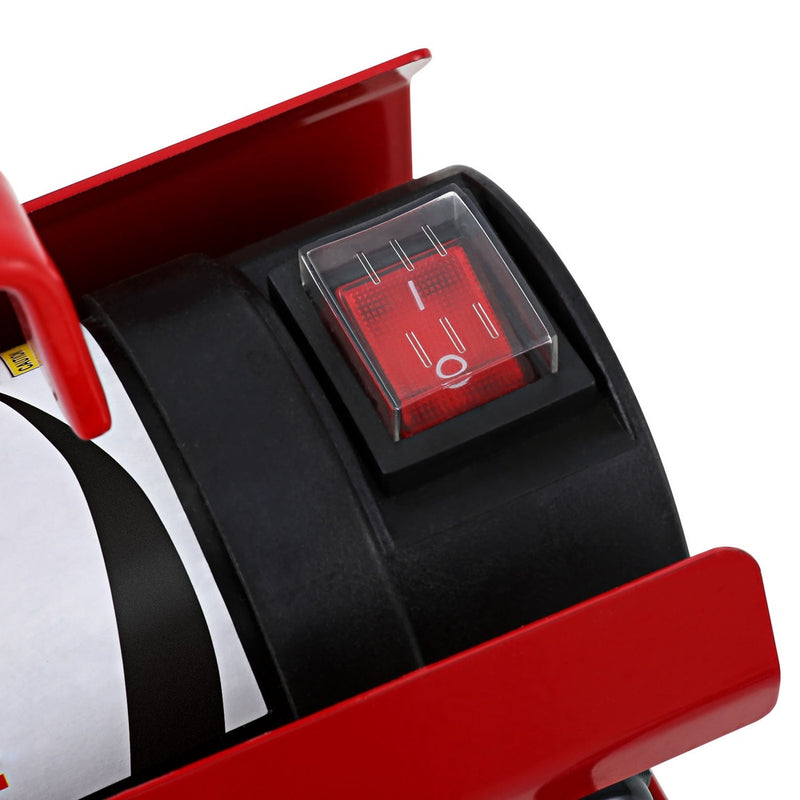 Giantz Fuel Transfer Pump 12V – Diesel/Kero, 10GPM