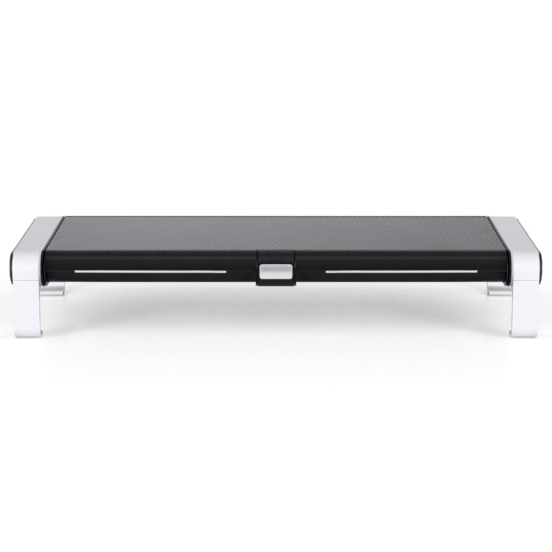 Artiss RGB Desk Monitor Stand Organiser
