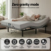 Artiss Double Electric Bed & Giselle Memory Foam Mattress Set
