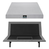 Artiss King Electric Bed & Giselle Memory Foam Mattress Set