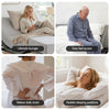 Artiss King Electric Bed & Giselle Memory Foam Mattress Set