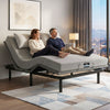 Artiss Queen Electric Bed & Giselle Memory Foam Mattress Set