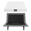 Artiss Double Adjustable Bed & Giselle Mattress Combo – 20cm