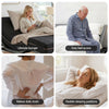 Artiss Double Adjustable Bed & Giselle Mattress Combo – 18cm