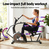 Everfit Recumbent Exercise Bike – Bluetooth & Magnetic Resistance