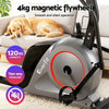 Everfit Recumbent Exercise Bike – Bluetooth & Magnetic Resistance