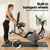 Everfit Recumbent Exercise Bike – Bluetooth & Magnetic Resistance