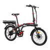 Everfit Folding Electric Bike 250W Urban eBike