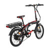 Everfit Folding Electric Bike 250W Urban eBike