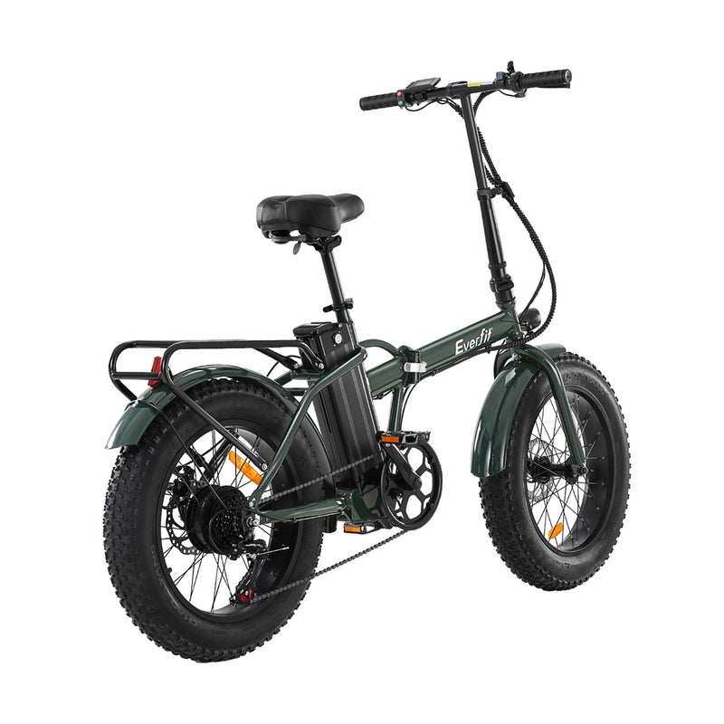 Everfit 20" Folding Electric Bike Urban eBike