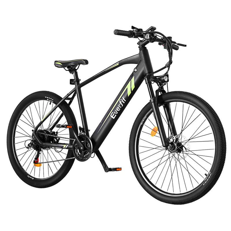 Everfit 27.5" Electric Mountain Bike 21 Speed