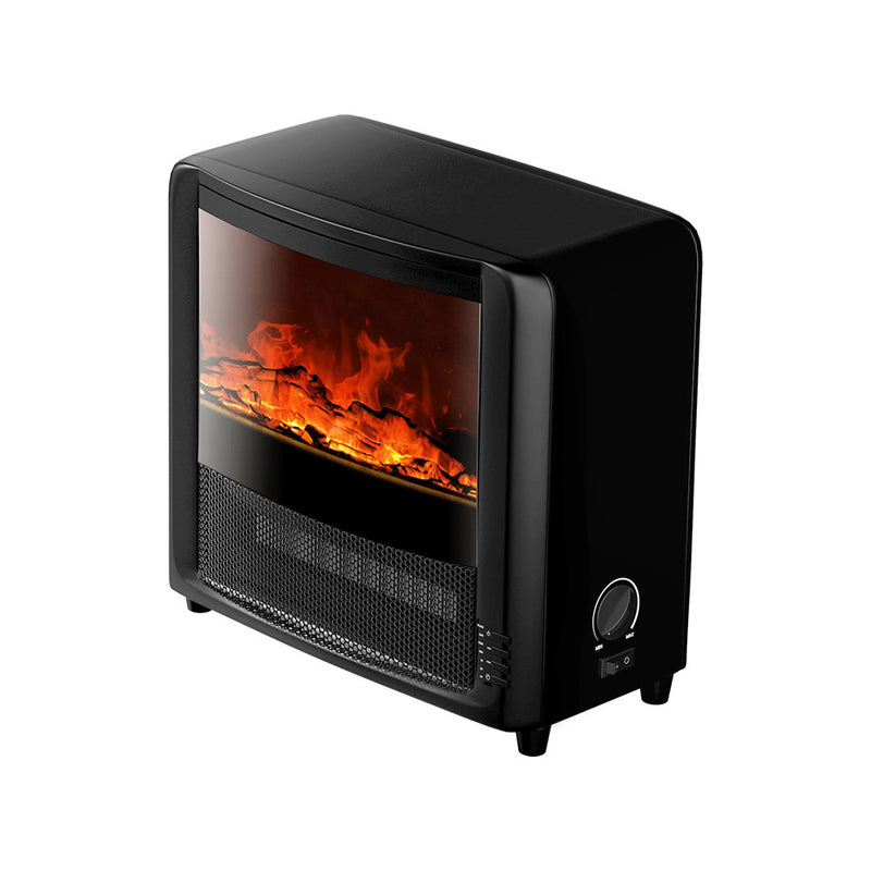 Devanti 2000W Electric Fireplace Heater