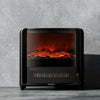 Devanti 2000W Electric Fireplace Heater