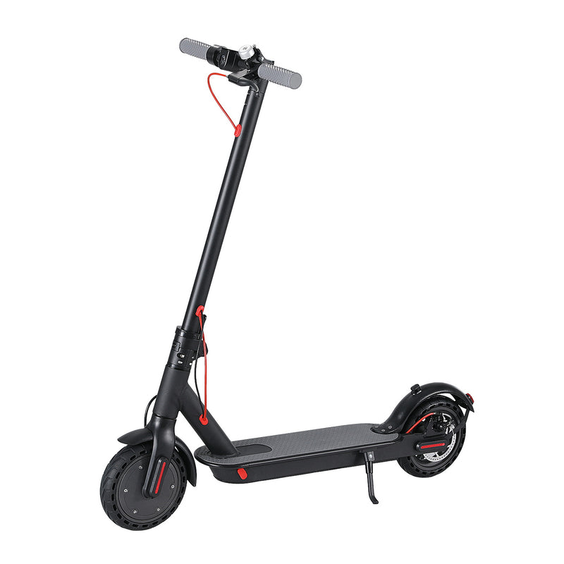 500W Commuter Electric Scooter 25KM/H – Folding Black